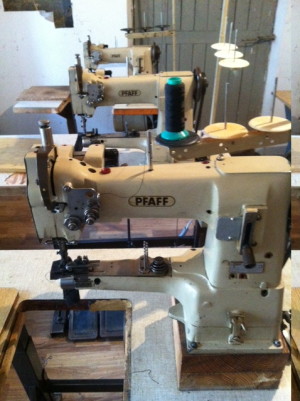 Промышленное швейное оборудование Pfaff бу